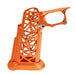 Dr. Black Type A Aluminum Grip For Tokyo Marui Hi Capa GBB Airsoft (Orange)