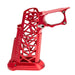 Dr. Black Type A Aluminum Grip For Tokyo Marui Hi Capa GBB Airsoft (Red)