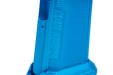 Dr. Black Aluminum Grip For Tokyo Marui Hi Capa GBB Airsoft (Type B/ Aqua)