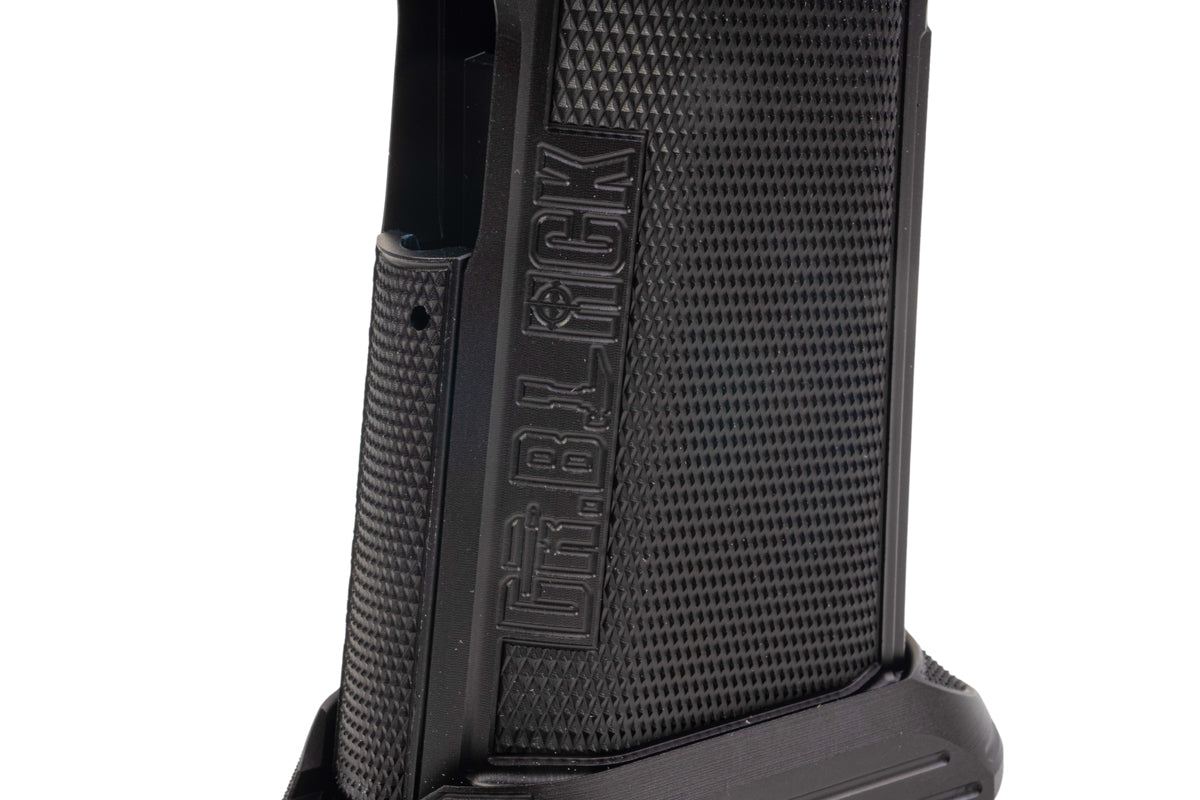 Dr. Black Aluminum Grip For Tokyo Marui Hi Capa GBB Airsoft (Type B)