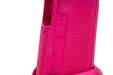 Dr. Black Aluminum Grip For Tokyo Marui Hi Capa GBB Airsoft (Type B/ Magenta)