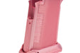 Dr. Black Aluminum Grip For Tokyo Marui Hi Capa GBB Airsoft (Type B/ Pink)