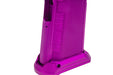 Dr. Black Aluminum Grip For Tokyo Marui Hi Capa GBB Airsoft (Type B/ Purple)