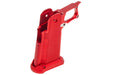 Dr. Black Aluminum Grip For Tokyo Marui Hi Capa GBB Airsoft (Type B/ Red)