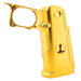 Dr. Black Type C Aluminum Grip For Tokyo Marui Hi Capa GBB Airsoft Pistol (Gold)