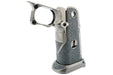 Dr. Black Type C Aluminum Grip For Tokyo Marui Hi Capa GBB Airsoft Pistol (Gray)