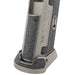 Dr. Black Type C Aluminum Grip For Tokyo Marui Hi Capa GBB Airsoft Pistol (Gray)