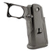 Dr. Black Type C Aluminum Grip For Tokyo Marui Hi Capa GBB Airsoft Pistol (Gray)