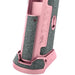 Dr. Black Type C Aluminum Grip For Tokyo Marui Hi Capa GBB Airsoft Pistol (Pink)