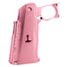 Dr. Black Type C Aluminum Grip For Tokyo Marui Hi Capa GBB Airsoft Pistol (Pink)