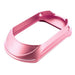 Dr. Black Type C Aluminum Grip For Tokyo Marui Hi Capa GBB Airsoft Pistol (Pink)