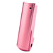 Dr. Black Type C Aluminum Grip For Tokyo Marui Hi Capa GBB Airsoft Pistol (Pink)