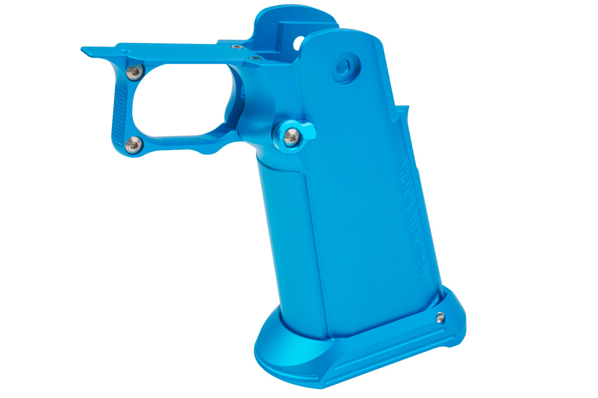 Dr. Black Aluminum Grip For Tokyo Marui Hi Capa GBB Airsoft (Type