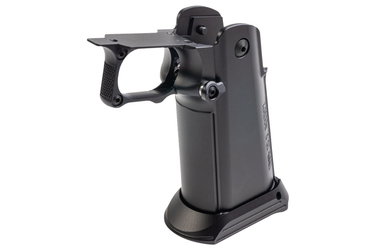 Dr. Black Aluminum Grip For Tokyo Marui Hi Capa GBB (Type CLEAN)