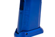 Dr. Black Aluminum Grip For Tokyo Marui Hi Capa GBB Airsoft (Type CLEAN/ Blue)