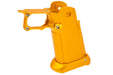 Dr. Black Aluminum Grip For Tokyo Marui Hi Capa GBB Airsoft (Type CLEAN/ Gold)
