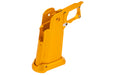 Dr. Black Aluminum Grip For Tokyo Marui Hi Capa GBB Airsoft (Type CLEAN/ Gold)