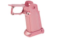 Dr. Black Tokyo Marui Hi Capa GBB Aluminum Grip (Type CLEAN, Pink)