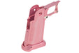 Dr. Black Tokyo Marui Hi Capa GBB Aluminum Grip (Type CLEAN, Pink)