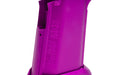 Dr. Black Aluminum Grip For Tokyo Marui Hi Capa GBB Airsoft (Type CLEAN/ Purple)