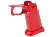 Dr. Black Aluminum Grip For Tokyo Marui Hi Capa GBB Airsoft (Type CLEAN, Red)