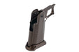 Dr. Black Aluminum Grip For Tokyo Marui Hi Capa GBB Airsoft (Type CLEAN/ Tan)
