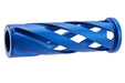 Dr. Black Aluminum Long Spring Guide Plug For Tokyo Marui Hi Capa GBB Airsoft (Blue)