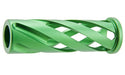 Dr. Black Aluminum Long Spring Guide Plug For Tokyo Marui Hi Capa GBB Airsoft (Green)