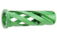 Dr. Black Aluminum Long Spring Guide Plug For Tokyo Marui Hi Capa GBB Airsoft (Green)