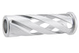 Dr. Black Aluminum Long Spring Guide Plug For Tokyo Marui Hi Capa GBB Airsoft (Silver)