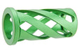 Dr. Black Aluminum Short Spring Guide Plug For Tokyo Marui Hi Capa GBB Airsoft (Green)