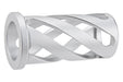 Dr. Black Aluminum Short Spring Guide Plug For Tokyo Marui Hi Capa GBB Airsoft (Silver)