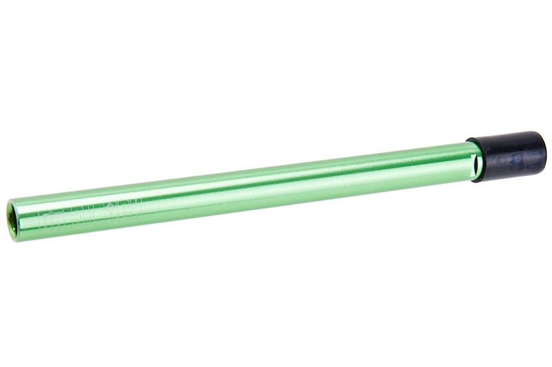Dr.Black 6063 Aluminum 6.01mm Inner Barrel For Hi-Capa 5.1 GBB Airsoft (113mm/ Green)