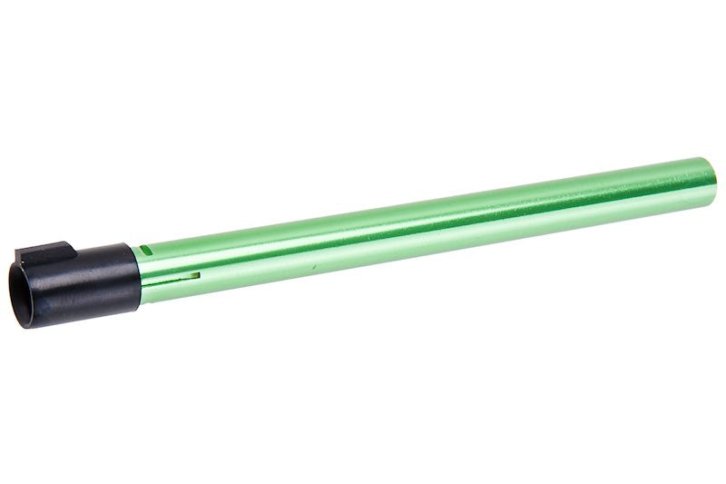 Dr.Black 6063 Aluminum 6.01mm Inner Barrel For Hi-Capa 5.1 GBB Airsoft (113mm/ Green)