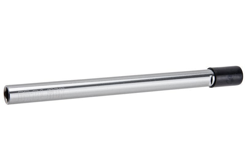 Dr.Black 6063 Aluminum 6.01mm Inner Barrel For Hi-Capa 5.1 GBB Airsoft (113mm/ Grey)