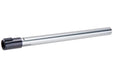 Dr.Black 6063 Aluminum 6.01mm Inner Barrel For Hi-Capa 5.1 GBB Airsoft (113mm/ Grey)