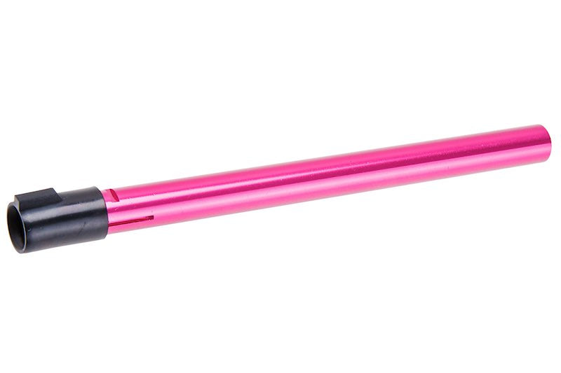 Dr.Black 6063 Aluminum 6.01mm Inner Barrel For Hi-Capa 5.1 GBB Airsoft (113mm/ Magenta)