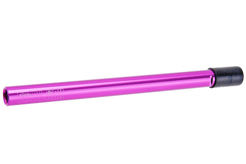 Dr.Black Hi-Capa 5.1 GBB 6.01mm Inner Barrel (L:113mm, 6063 Aluminum, Purple)