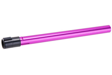 Dr.Black Hi-Capa 5.1 GBB 6.01mm Inner Barrel (L:113mm, 6063 Aluminum, Purple)