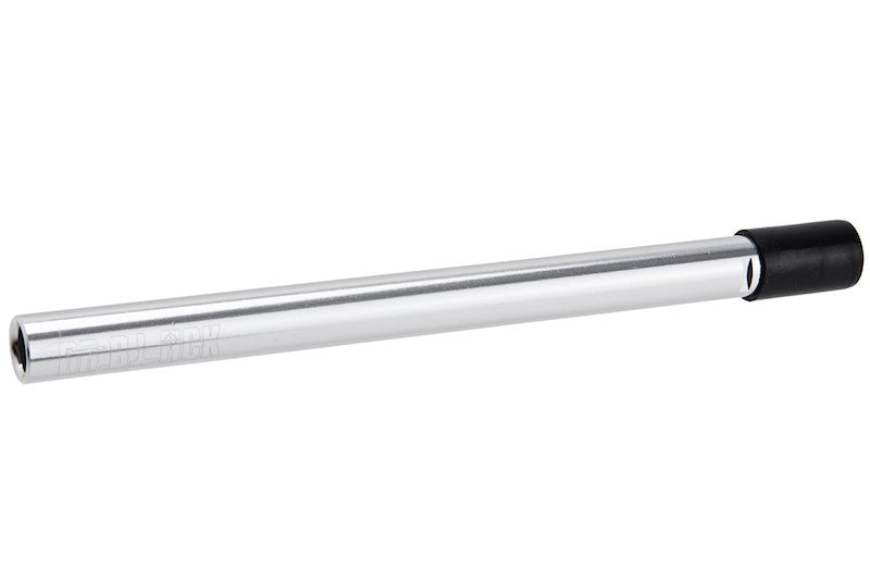 Dr.Black 6063 Aluminum 6.01mm Inner Barrel For Hi-Capa 5.1 GBB Airsoft (113mm/ Silver)