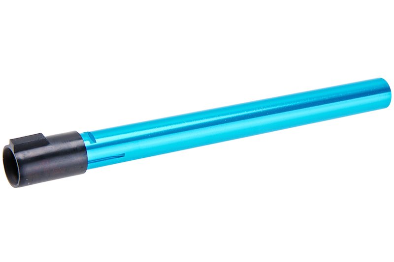 Dr.Black 6063 Aluminum 6.01mm Inner Barrel For Hi-Capa 4.3 GBB Airsoft (97mm/ Aqua)