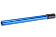Dr.Black 6063 Aluminum 6.01mm Inner Barrel For Hi-Capa 4.3 GBB Airsoft (97mm/ Blue)