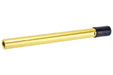 Dr.Black 6063 Aluminum 6.01mm Inner Barrel For Hi-Capa 4.3 GaBB Airsoft (97mm/ Gold)