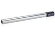 Dr.Black 6063 Aluminum 6.01mm Inner Barrel For Hi-Capa 4.3 GBB Airsoft (97mm/ Grey)