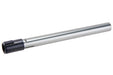 Dr.Black 6063 Aluminum 6.01mm Inner Barrel For Hi-Capa 4.3 GBB Airsoft (97mm/ Grey)