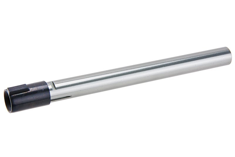 Dr.Black 6063 Aluminum 6.01mm Inner Barrel For Hi-Capa 4.3 GBB Airsoft (97mm/ Grey)