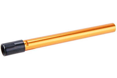 Dr.Black 6063 Aluminum 6.01mm Inner Barrel For Hi-Capa 4.3 GBB Airsoft (97mm/ Orange)