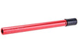 Dr.Black 6063 Aluminum 6.01mm Inner Barrel For Hi-Capa 4.3 GBB Airsoft (97mm/ Red)