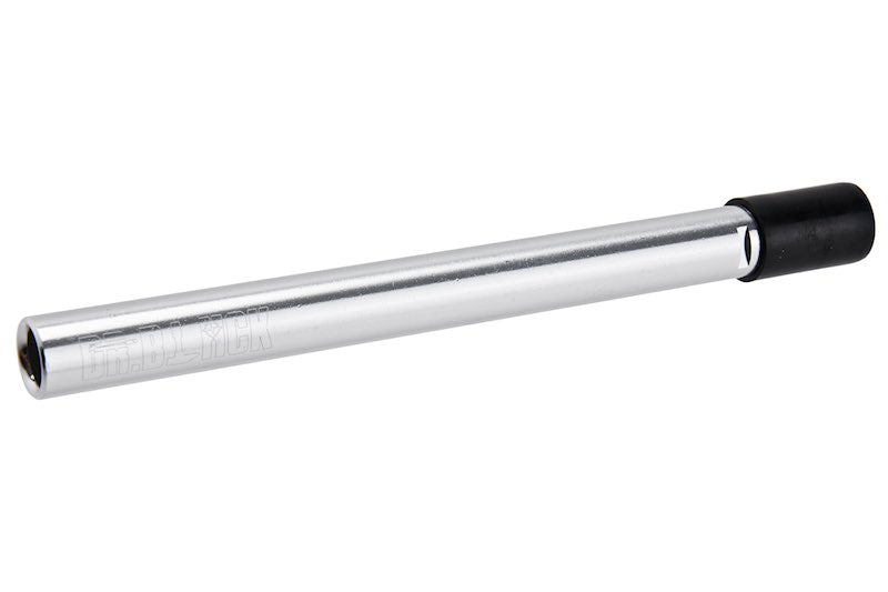 Dr.Black 6063 Aluminum 6.01mm Inner Barrel For Hi-Capa 4.3 GaBB Airsoft (97mm/ Silver)