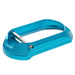 Dr. Black Aluminum Type A Magwell For Tokyo Marui Hi Capa GBB Airsoft (Aqua)
